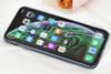 Ốp lưng iPhone XS Max Nhựa dẻo Electroplating đầm dạ hội COSANO đen