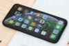 Ốp lưng iPhone XS Max nhựa dẻo Deer OSMIA Đen