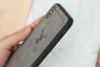 Ốp lưng iPhone XS Max nhựa dẻo Deer OSMIA Đen