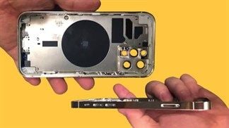 iPhone 12 Pro 6.1 inch ‘bằng xương, bằng thịt’ bất ngờ xuất hiện trên tay người dùng, xác nhận nhiều thông tin quan trọng