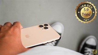 Hot Sale 10/10: iPhone giảm giá sốc đến 5.9 triệu, nhân dịp ngày vàng mua liền với giá siêu hời, sao nỡ bỏ lỡ