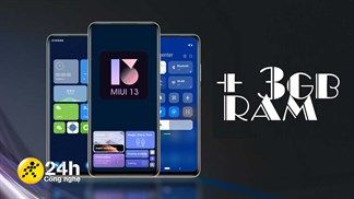 MIUI 13 dự kiến sẽ có tính năng RAM ảo và ra mắt vào tháng 8, tuy nhiên không phải thiết bị nào cũng được hỗ trợ