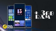  MIUI 13 dự kiến sẽ có tính năng RAM ảo và ra mắt vào tháng 8, tuy nhiên không phải thiết bị nào cũng được hỗ trợ 