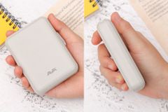  Pin sạc dự phòng 10000mAh AVA DS008-WB Xám 