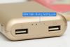Pin sạc dự phòng 7.500mAh AVA LA 10K-1