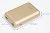 Pin sạc dự phòng 7.500mAh AVA LA 10K-1