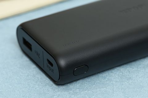 Pin sạc dự phòng 10000mAh Anker A1263 Đen
