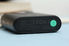  Pin sạc dự phòng 10000mAh Anker A1263 Đen 