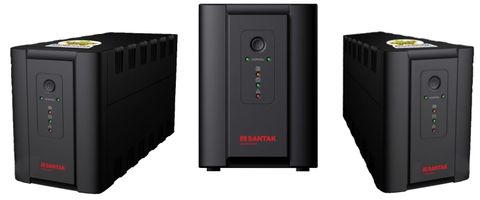 Bộ Lưu Điện UPS Santak BLAZER BL1000-PRO 600W