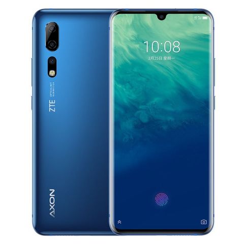 Zte Axon S