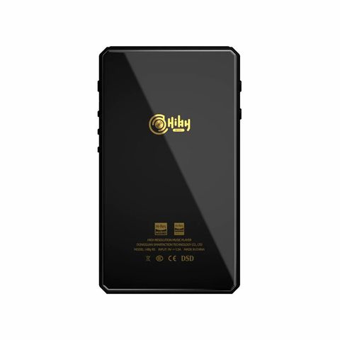 Máy nghe nhạc HiBy R5 Gen 2