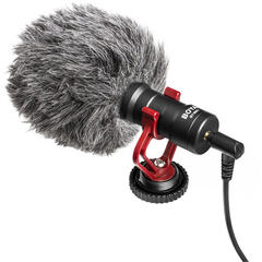  Microphone Photocity Youtuber Kit M2M 