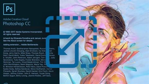 Cách resize ảnh hàng loạt bằng Photoshop nhanh chóng - video hướng dẫn