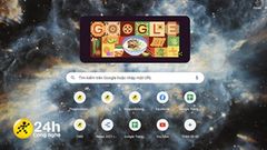  Bạn có biết hôm nay chính là ngày 'phở Việt Nam' chưa? Google đã tôn vinh món ăn này bằng cách rất là thú vị đấy 