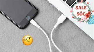 Xả kho cuối tháng: Đi tìm món phụ kiện thương hiệu nổi tiếng của Mỹ giảm sốc nhất, quá bất ngờ về mức giá