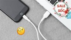  Xả kho cuối tháng: Đi tìm món phụ kiện thương hiệu nổi tiếng của Mỹ giảm sốc nhất, quá bất ngờ về mức giá 