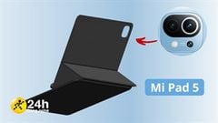  Bàn phím kiêm ốp bảo vệ của Mi Pad 5 lộ diện trước thời điểm ra mắt, xác nhận cụm camera có thiết kế giống Mi 11 5G 