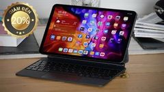  Đã là iFans thì phải quan tâm: Khuyến mãi phụ kiện Apple giảm giá sốc tới 20% khi mua iPhone, iPad mới, nhanh tay sắm ngay 