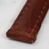 Dây da đồng hồ 12 mm nâu G068