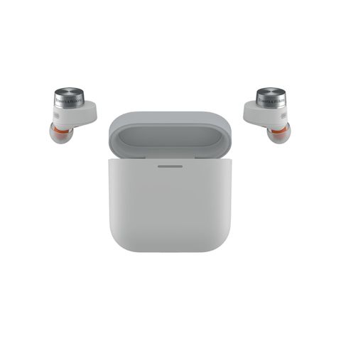 Tai nghe Bowers Wilkins Pi5 S2 Cloud Grey