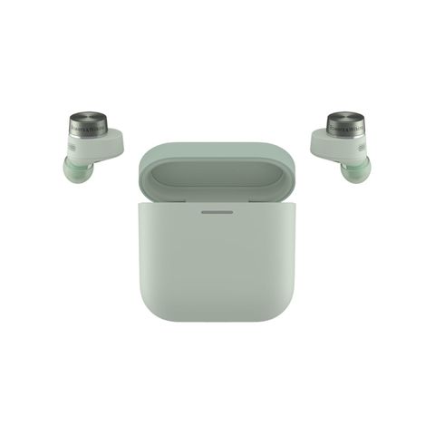 Tai nghe Bowers Wilkins Pi5 S2 Sage Green