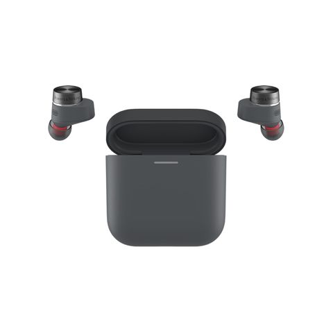 Tai nghe Bowers Wilkins Pi5 S2 Storm Grey