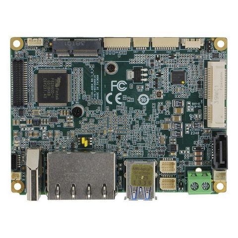 Mainboard AAEON PICO-ASL4W2-B10-0002