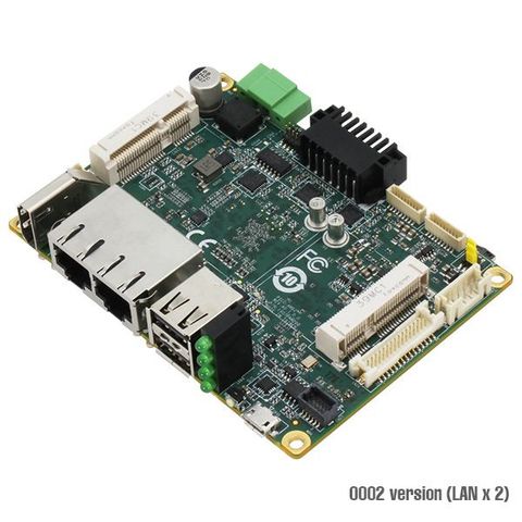 Mainboard AAEON PICO-AM62-A10-0002