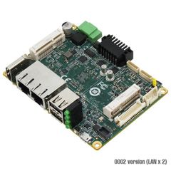  Mainboard AAEON PICO-AM62-A10-0002 