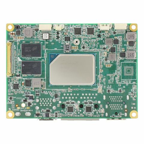 Mainboard AAEON PICO-EHL4-A11-0002