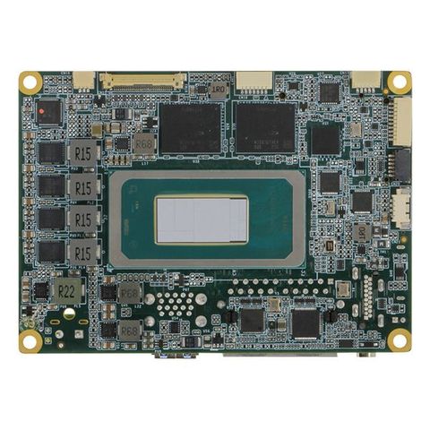 Mainboard AAEON PICO-MTU4-A10-0002