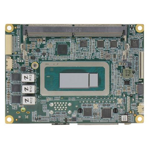 Mainboard AAEON PICO-RAP4-A10-0004