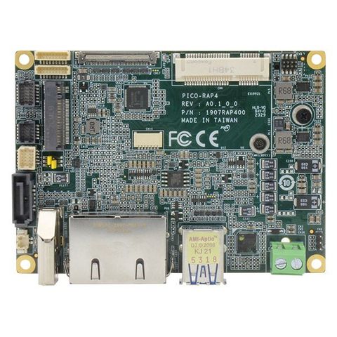 Mainboard AAEON PICO-RAP4-A10-0003
