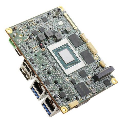 Mainboard AAEON PICO-V2K4-A11-0003