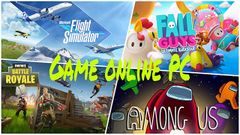  Top 10 game online PC, máy tính hay nhất 2020 