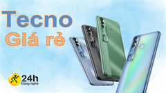  TOP 5 điện thoại Tecno được săn đón nhất hiện nay, Tecno POVA 2 gây ấn tượng mạnh với viên pin siêu khổng lồ 7.000 mAh 