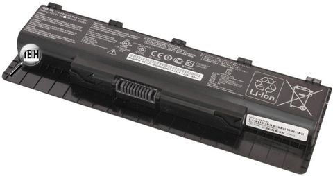 Pin, Vệ Sinh Bên Ngoài Laptop Asus Gaming Rog G56Jr