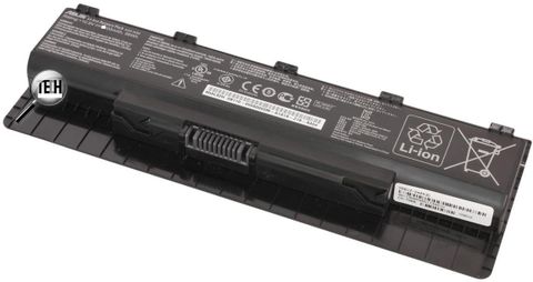 Pin, Vệ Sinh Bên Ngoài Laptop Asus Gaming Rog G56Jk