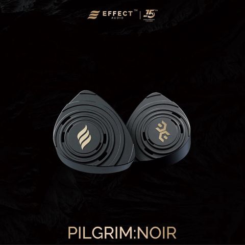 Tai nghe Elysian Pilgrim Noir