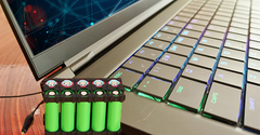  Pin 4 cell là gì? Laptop pin 4 cell dùng được trong thời gian bao lâu 