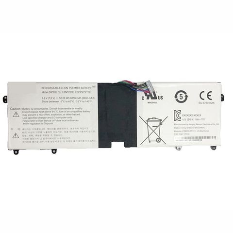 Pin Acer A715-72G-599U