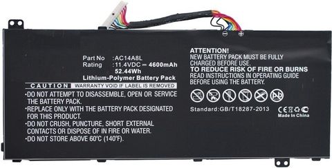 Pin Acer Aspire 7 A715 17.3