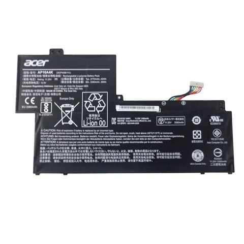 Pin Acer Aspire one Ao753-U361Cc