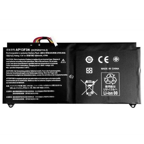 Pin Acer Aspire R7-371t-50tf