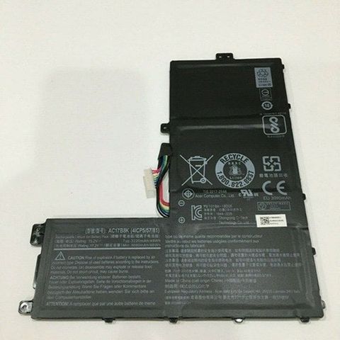 Pin Acer Aspire V3-371-57uv