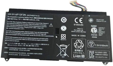 Pin Acer Extensa 5630g-582g25mi
