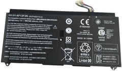 Pin Acer Liquid Jade Z