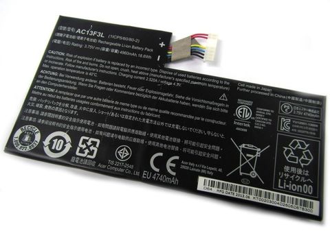 Pin Acer Spin 1 Sp111-32N-P317