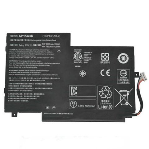 Pin Acer Spin 5 Sp515-51N-500J