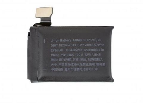 Thay Pin Apple Watch Series 3 38mm